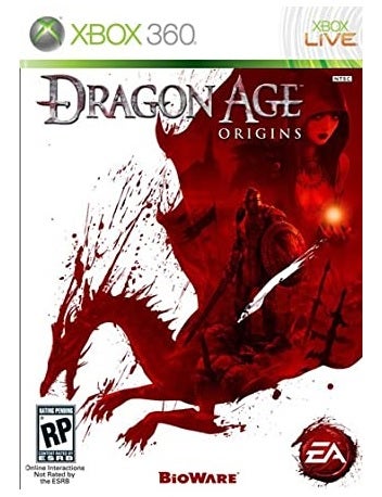 Electronic Arts Dragon Age Origins Refurbished Xbox 360 Game